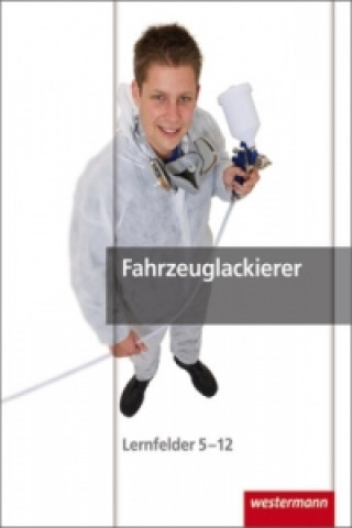 Kniha Fahrzeuglackierer Bernhard Finkenzeller