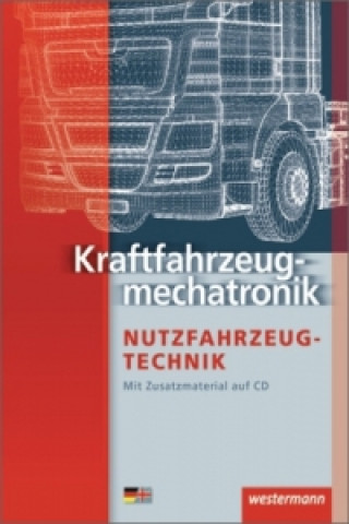Könyv Kraftfahrzeugmechatronik Peter Gerigk