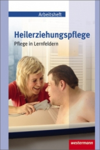 Könyv Heilerziehungspflege, Arbeitsheft Angela Kögelmaier de Vera