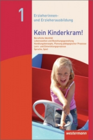Книга Kein Kinderkram!. Bd.1 Stefanie Dreißen