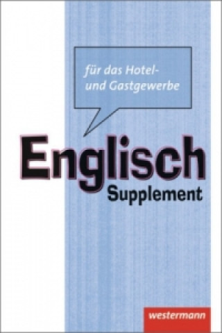 Livre Englisch für das Hotel- und Gastgewerbe, Supplement 