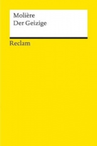 Libro Der Geizige oli