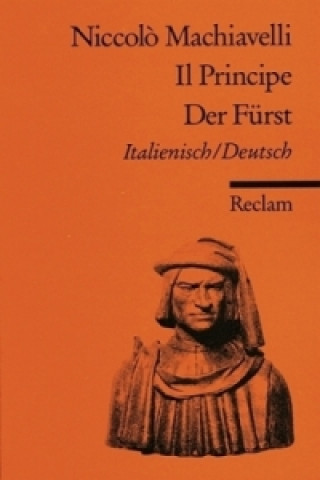 Kniha Der Fürst. Il Principe Niccol