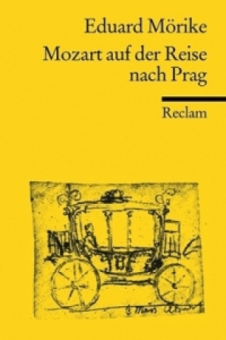 Book Mozart auf der Reise nach Prag Eduard Mörike