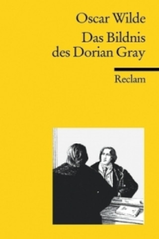 Kniha Das Bildnis des Dorian Gray Oscar Wilde