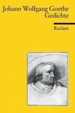 Kniha Gedichte Johann W. von Goethe