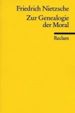 Könyv Zur Genealogie der Moral Friedrich Nietzsche