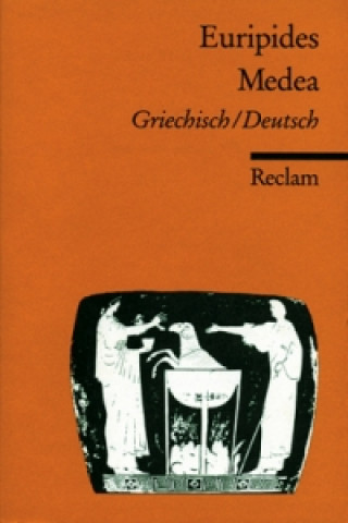 Kniha Medea Karl Heinz Eller