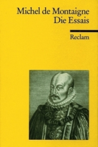 Knjiga Essais Michel de Montaigne