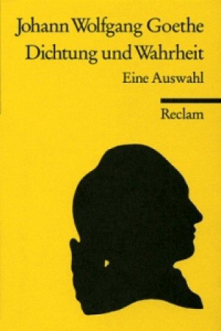 Könyv Dichtung und Wahrheit Johann W. von Goethe