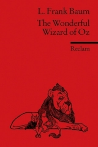 Kniha The Wonderful Wizard of Oz Lyman Fr. Baum