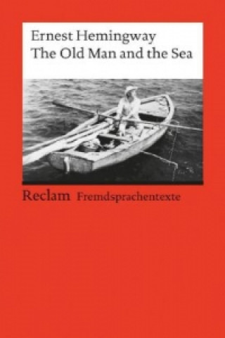 Книга The Old Man and the Sea Ernest Hemingway