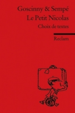 Kniha Le Petit Nicolas Jean-Jacques Sempé