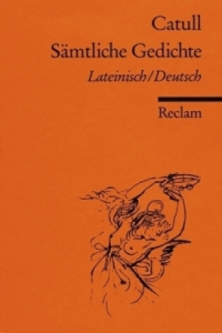 Könyv Sämtliche Gedichte Michael von Albrecht