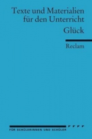 Libro Glück Dieter Birnbacher