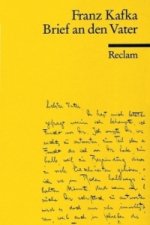 Könyv Brief an den Vater Franz Kafka