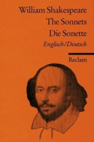 Kniha The Sonnets / Die Sonette. The Sonnets Raimund Borgmeier