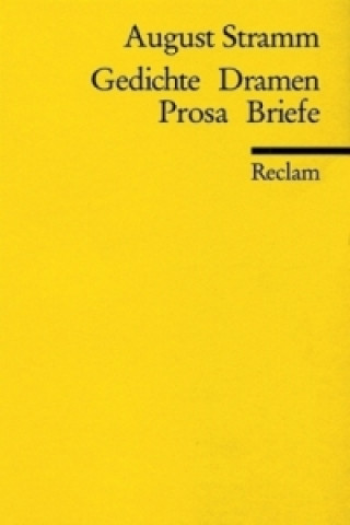 Kniha Gedichte, Dramen, Prosa, Briefe Jörg Drews