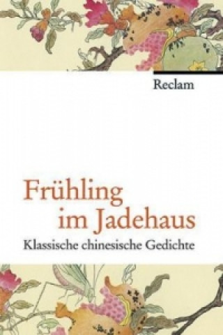 Carte Frühling im Jadehaus Mingxiang Chen