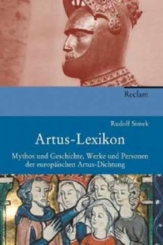 Knjiga Artus-Lexikon Rudolf Simek