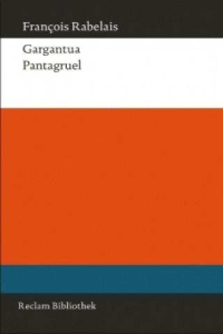 Книга Gargantua. Pantagruel François Rabelais