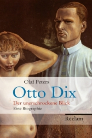 Knjiga Otto Dix Olaf Peters