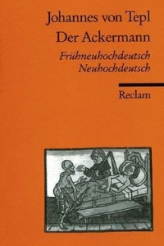 Книга Der Ackermann Christian Kiening