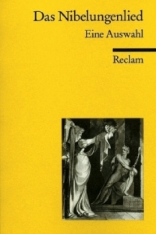 Knjiga Das Nibelungenlied Bernhard Sowinski