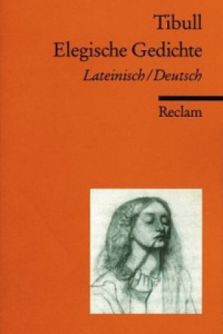 Kniha Elegische Gedichte Joachim Lilienweiß