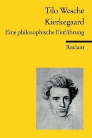 Kniha Kierkegaard Tilo Wesche