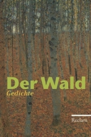 Kniha Der Wald Hartmut Vollmer