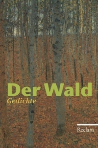 Knjiga Der Wald Hartmut Vollmer