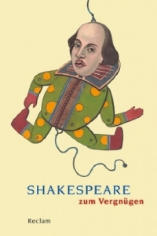 Carte Shakespeare zum Vergnügen Dietrich Klose