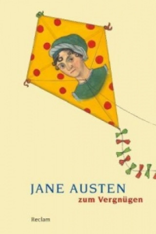 Kniha Jane Austen zum Vergnügen Christian Grawe