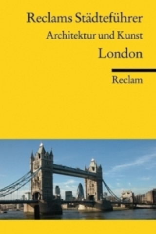 Книга Reclams Städteführer London Christoph Höcker