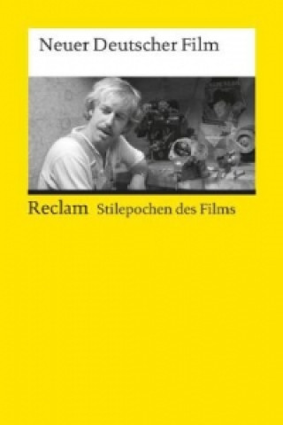 Kniha Neuer Deutscher Film Norbert Grob