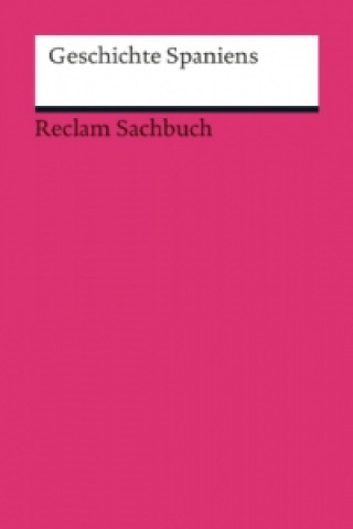 Buch Geschichte Spaniens Peer Schmidt