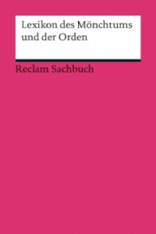 Libro Lexikon des Mönchtums und der Orden Isnard W. Frank