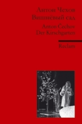 Kniha Visnëvyj sad Anton Tschechow