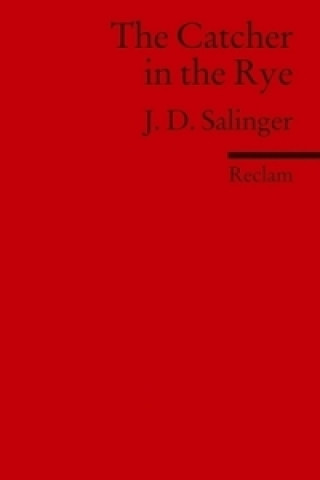 Kniha The Catcher in the Rye Jerome D. Salinger