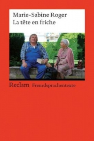 Book La tête en friche Marie-Sabine Roger