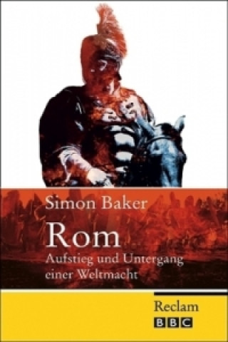 Buch Rom Simon Baker