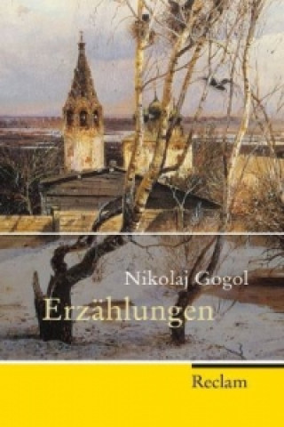 Kniha Erzählungen Nikolai Wassiljewitsch Gogol