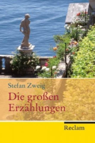 Kniha Die großen Erzählungen Stefan Zweig