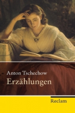 Book Erzählungen Anton Tschechow