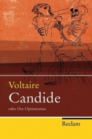 Buch Candide oder Der Optimismus oltaire