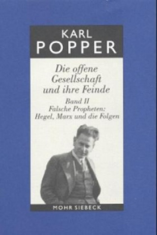 Carte Gesammelte Werke in deutscher Sprache Karl R. Popper
