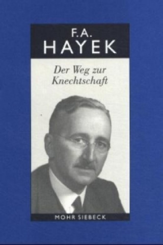 Kniha Gesammelte Schriften in deutscher Sprache Friedrich A. Hayek