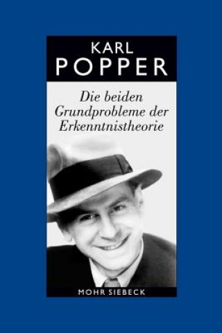 Kniha Gesammelte Werke in deutscher Sprache Karl R. Popper