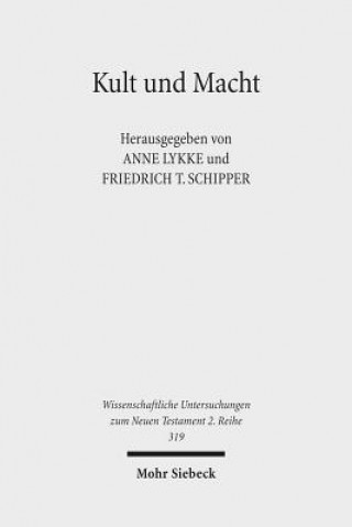Könyv Kult und Macht Anne Lykke